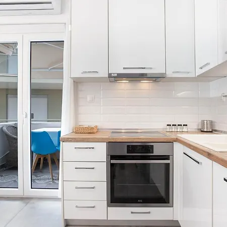Apoikia Apartment Pefkochori