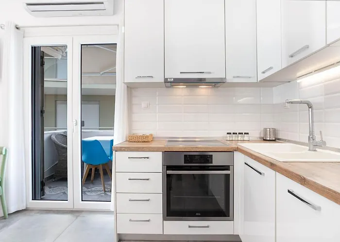 Apoikia 아파트 페프코초리