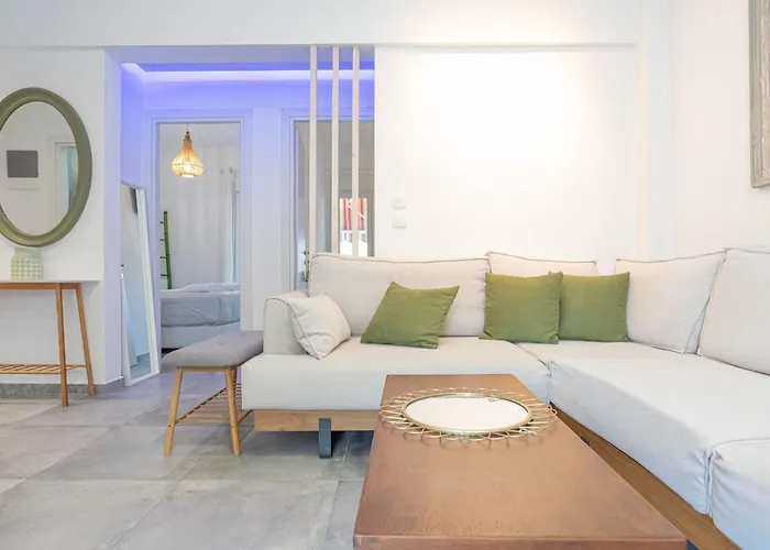 Apoikia Apartamento